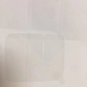 Silicone Watch Band Wristband