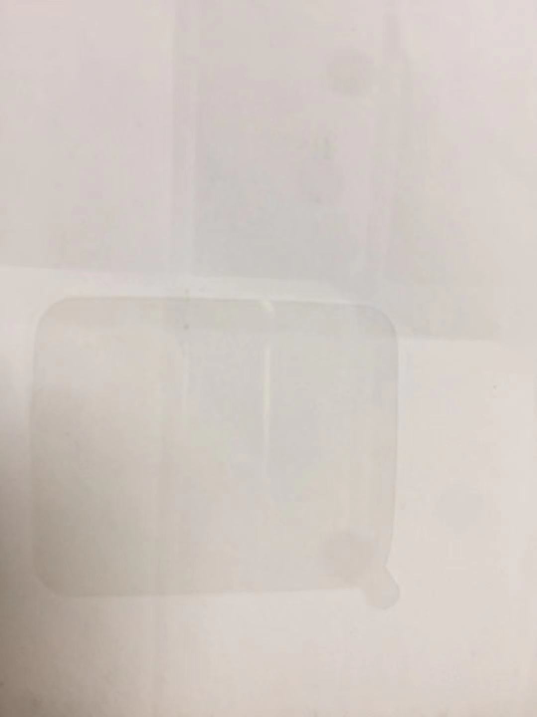 Silicone Watch Band Wristband