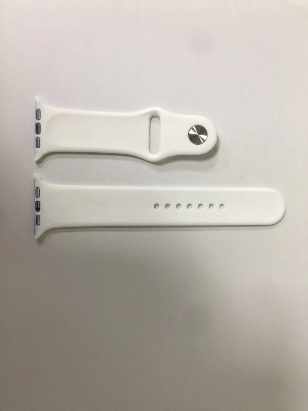 Silicone Watch Band Wristband - Image 2