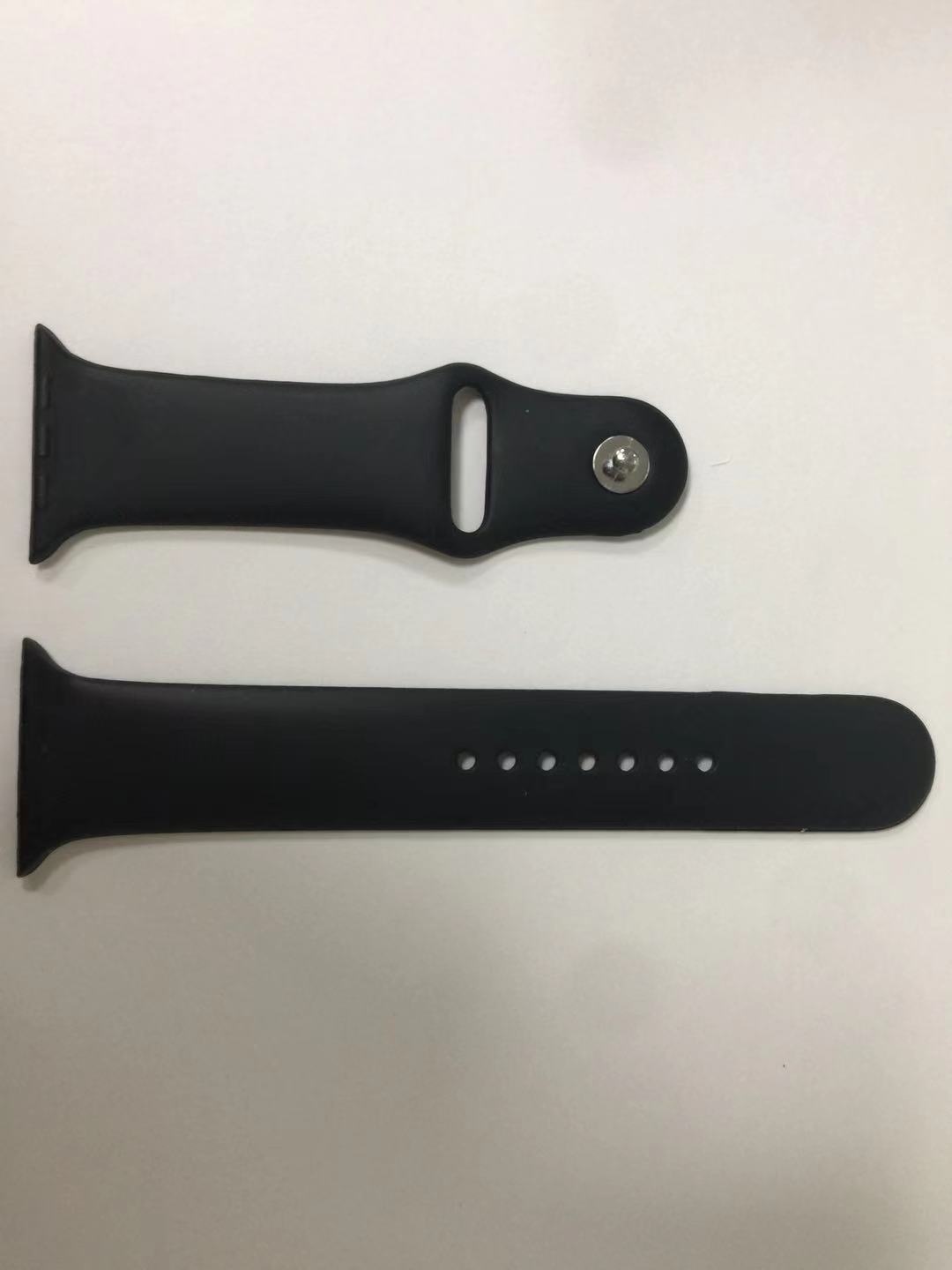 Silicone Watch Band Wristband - Image 3