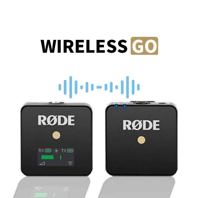 Wireless Microphone 2 Generation SLR Camera And Phone Collar Clip Type 1 Drag 2 - Image 3