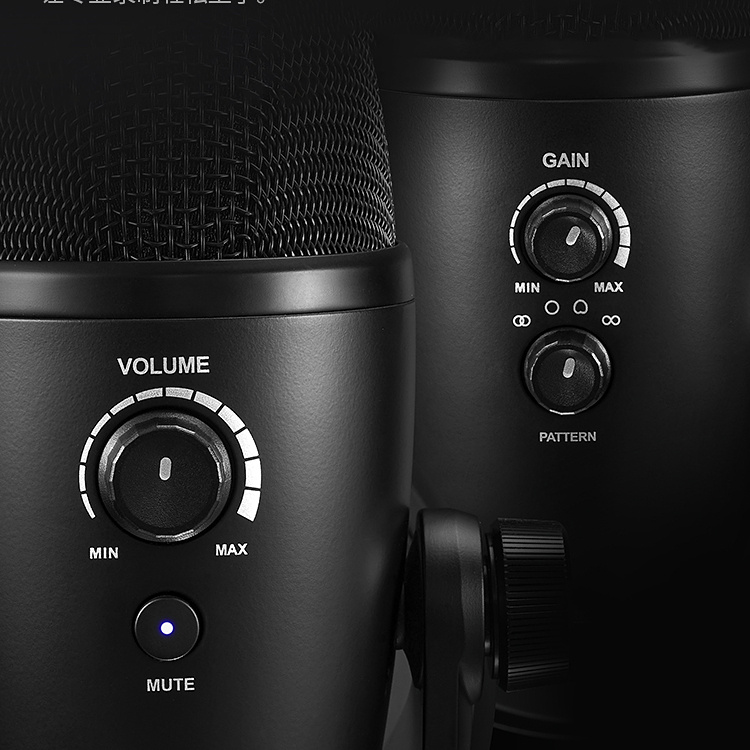 K Song Noise-cancelling Microphone Plug And Play High-level Compatibility - Image 4