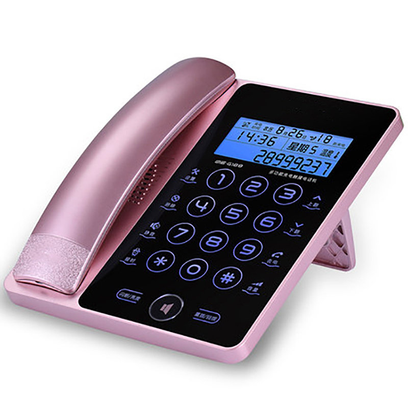 Creative Fashion Touch Screen Fixed Telephone Landline - Image 7