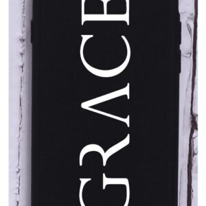 Cartoon Letter  Phone Case