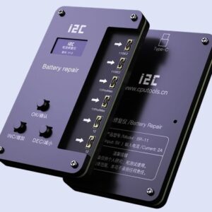 Battery Data Recovery Instrument Corrects The Efficiency Of External Wiring. Reset The Battery Cell Capacity