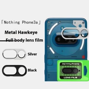 Mobile Phone Lens Protective Film Split Transparent Tempered Stickers