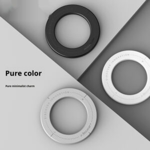 Magnetic Ring Tablet Computer Stand Vertical Ring