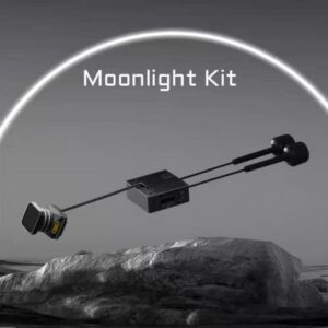 HD 4K Night Vision Built-in Gyroscope FPV Crossing Machine Digital Image Transmission