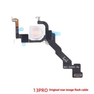 Mobile Phone Rear Flashlight Cable