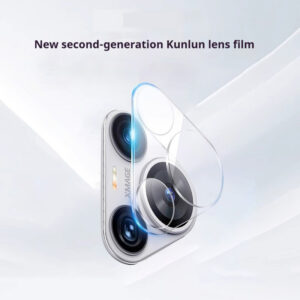 Mobile Phone Creative High Transparent Lens Protector